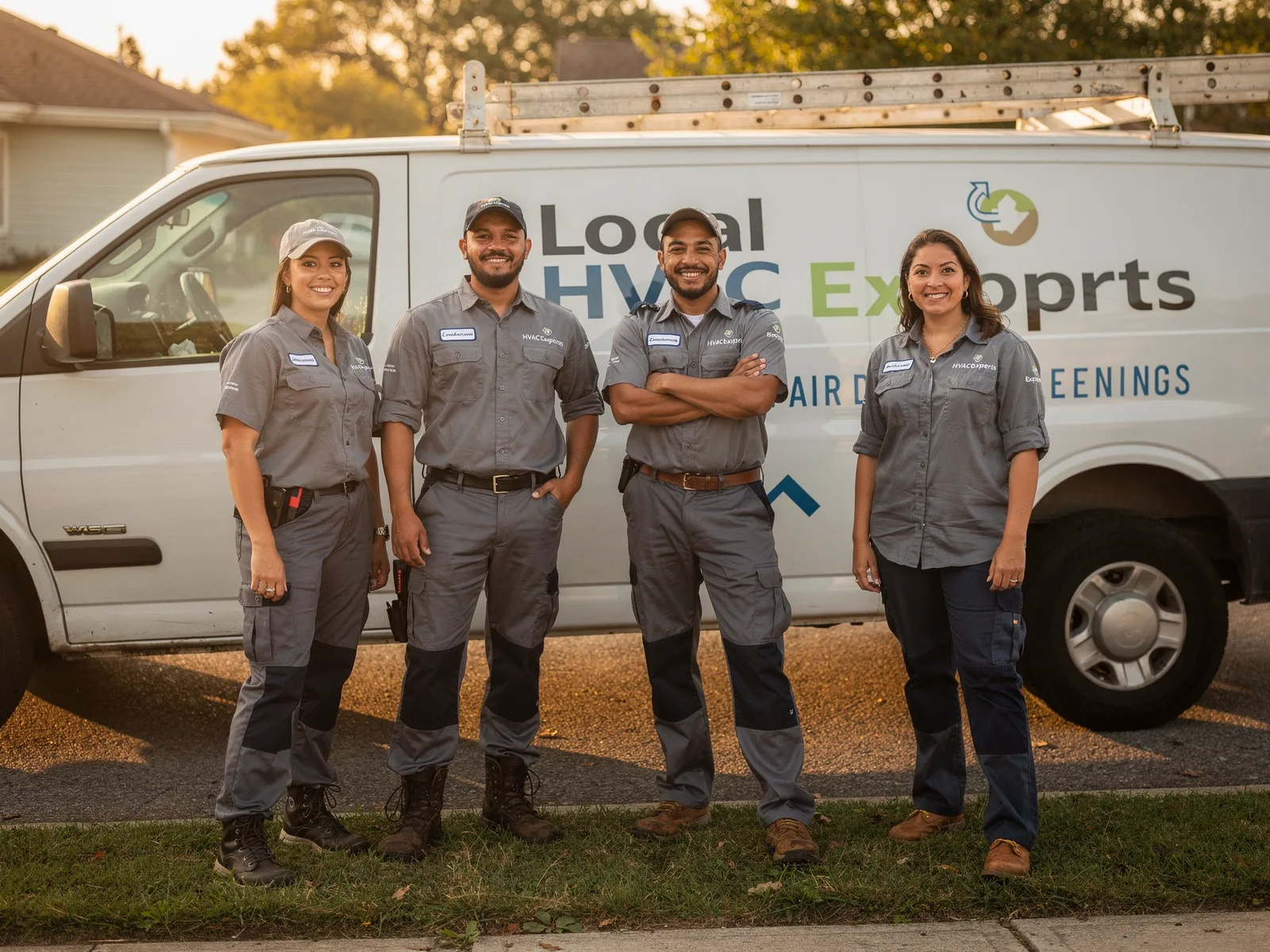 24/7 HVAC Repair & AC Replacement company in Ben Lomond, CA